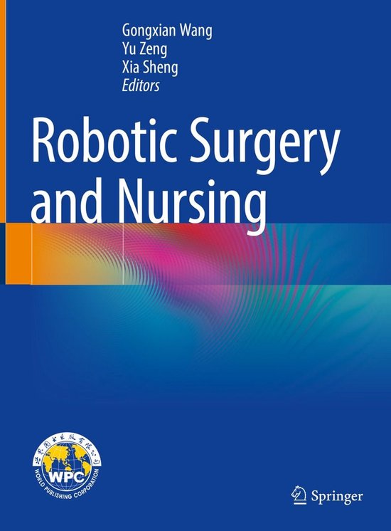 Medicine (R0) - Robotic Surgery and Nursing - cover
