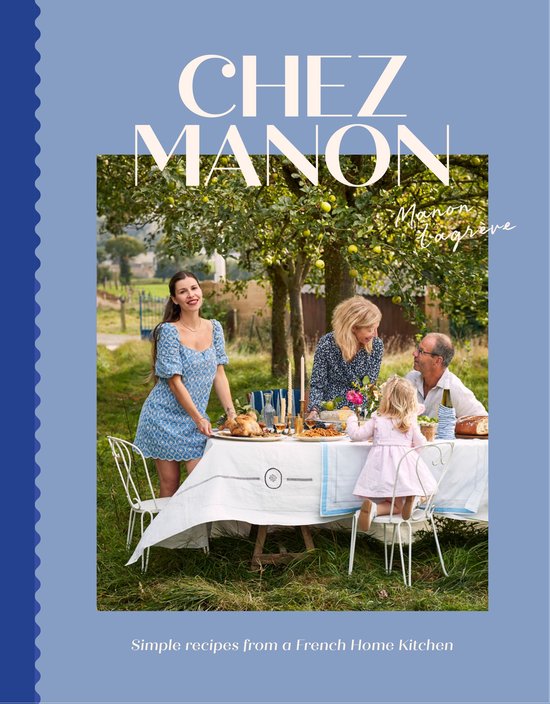 Chez Manon - cover