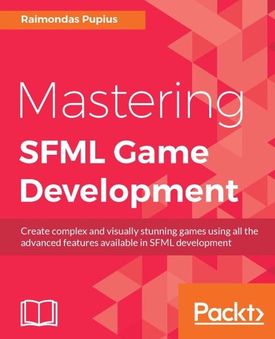 Mastering SFML Game Development - cover