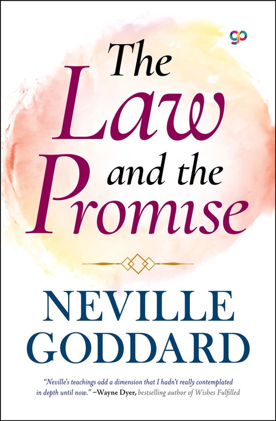 The Law and the Promise - cover