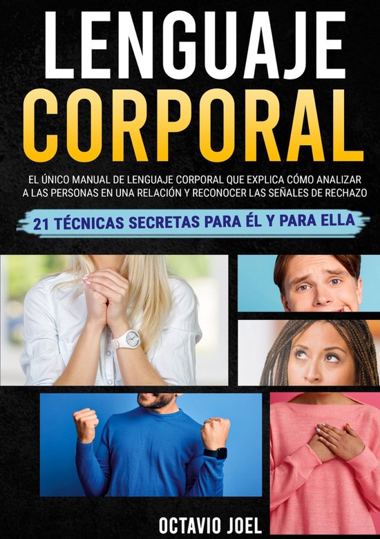 Lenguaje Corporal - cover