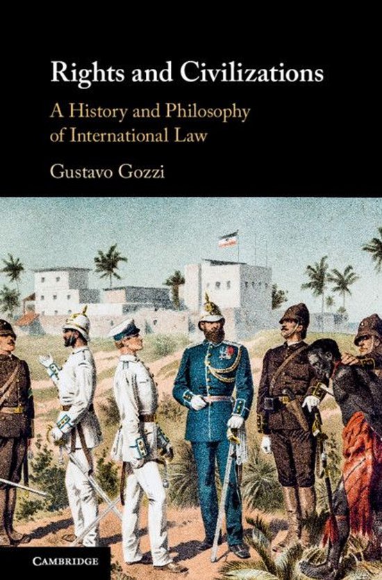 Rights and Civilizations - cover