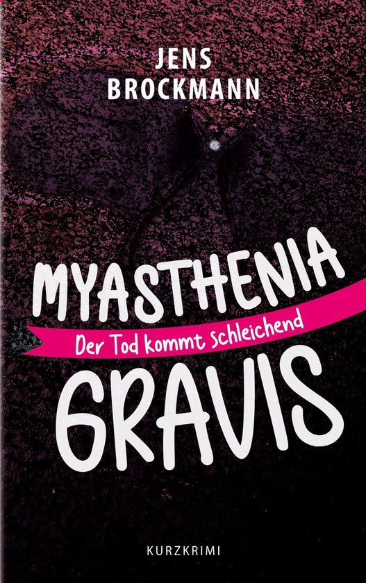 Myasthenia Gravis - cover