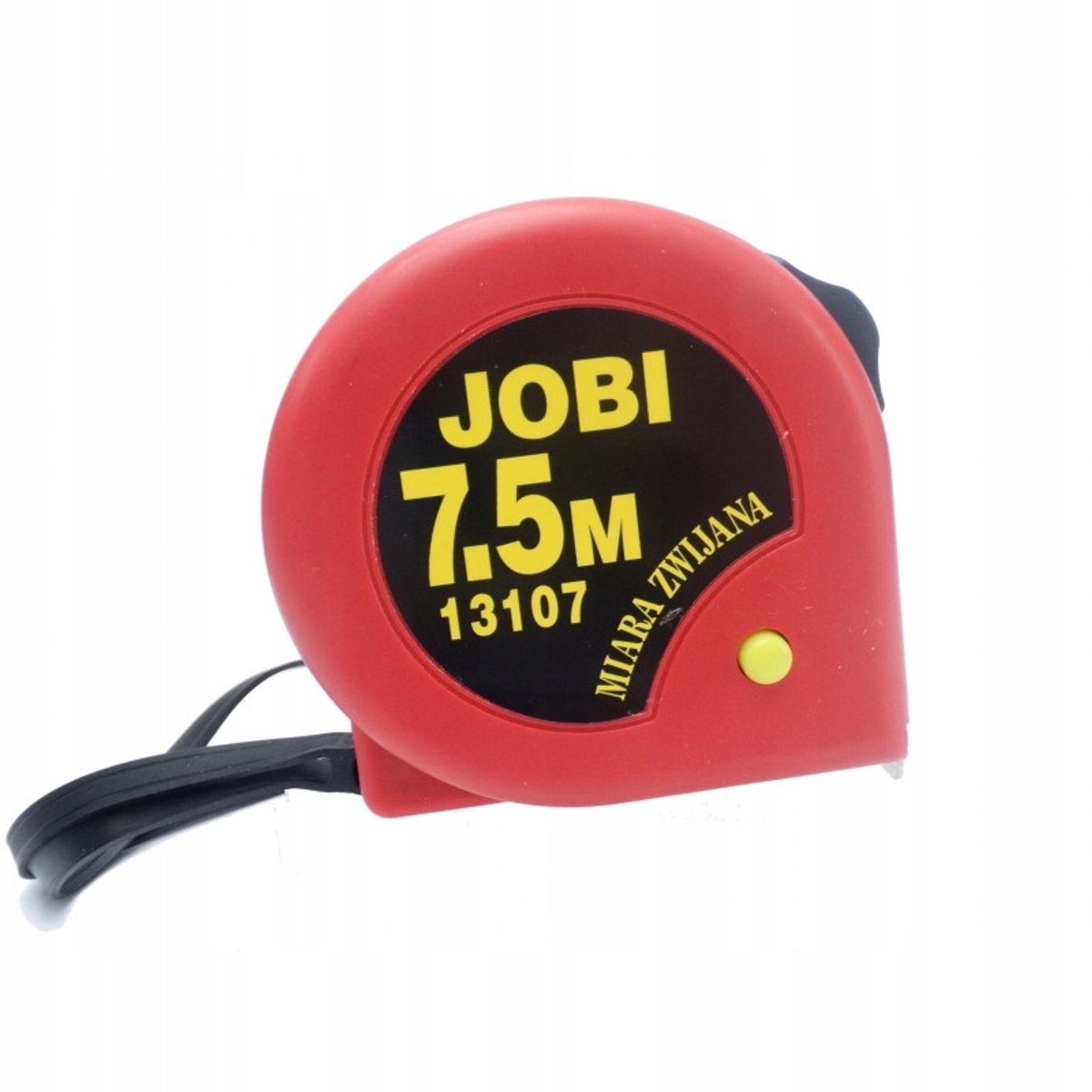 Jobi Rolbandmaat 7.5m - Duurzaam en Precisie Meetinstrument