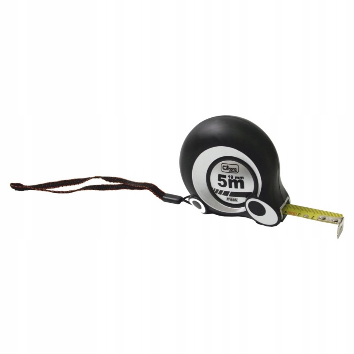 Richmann Rolbandmaat 3m x 16mm - Duurzaam en Nauwkeurig