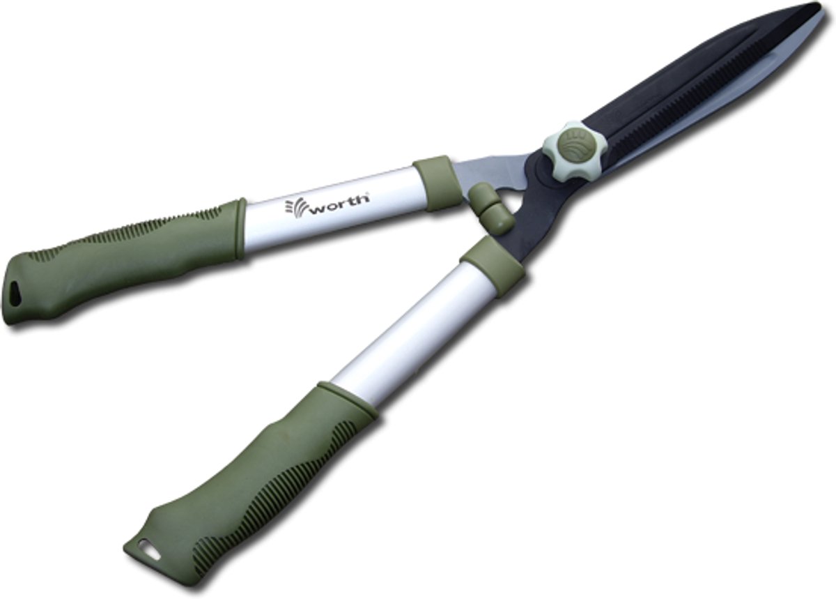 Bradas Tuin Snoeischaar met Teflon Bladen - 54.5 cm