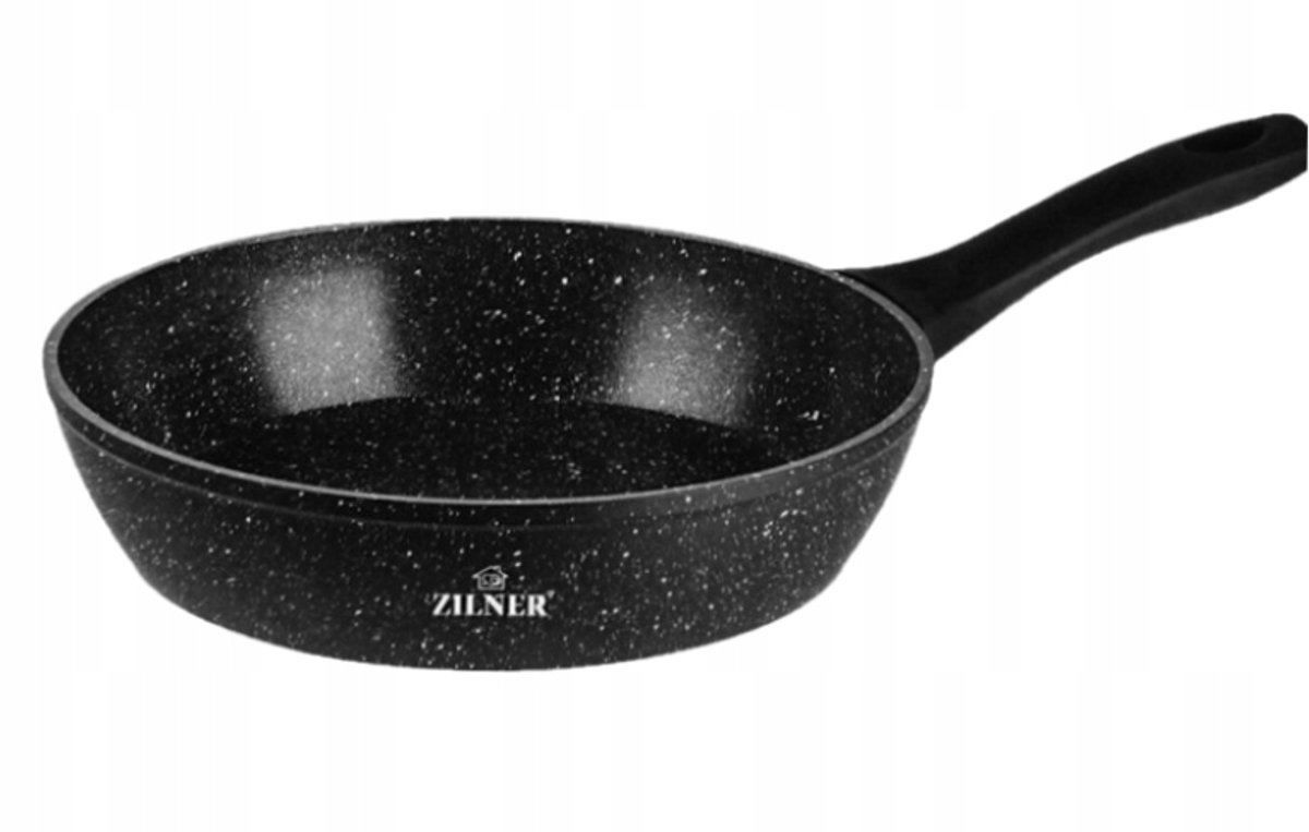 Diepe Marmite Koekenpan 30cm 3.9L - Geschikt voor Inductie
