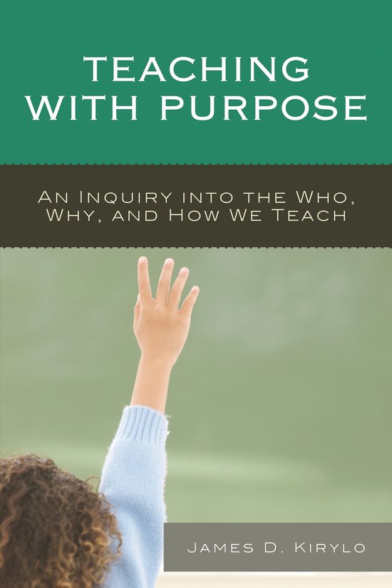 Teaching with Purpose - cover