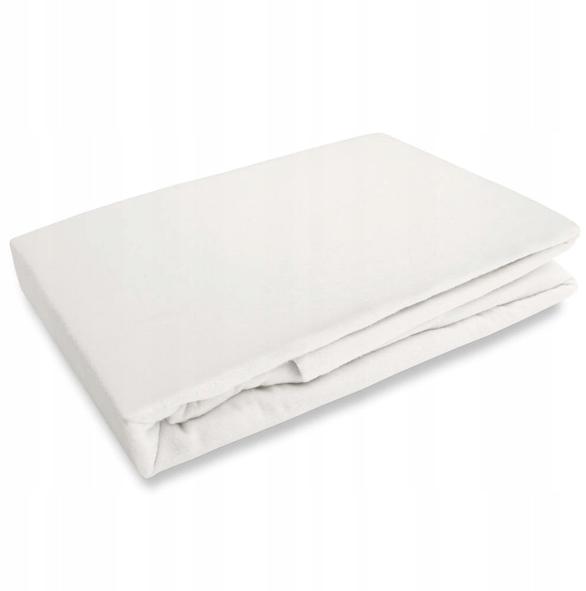 Darymex Flanel Classic - Hoeslaken - 100% Katoen-Flanel - Met Elastiek - Voor Matras tot 20 cm - 90x200 cm - Beige Egaal