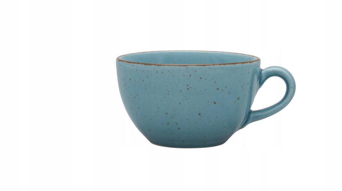 Lubiana Aida Mokkakopje Blauw ART K630 280ml