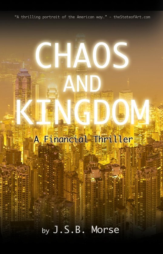 Chaos and Kingdom - cover