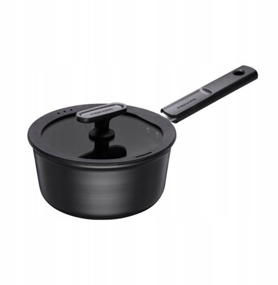 Roestvrij stalen steelpan, Volume 1.3 l