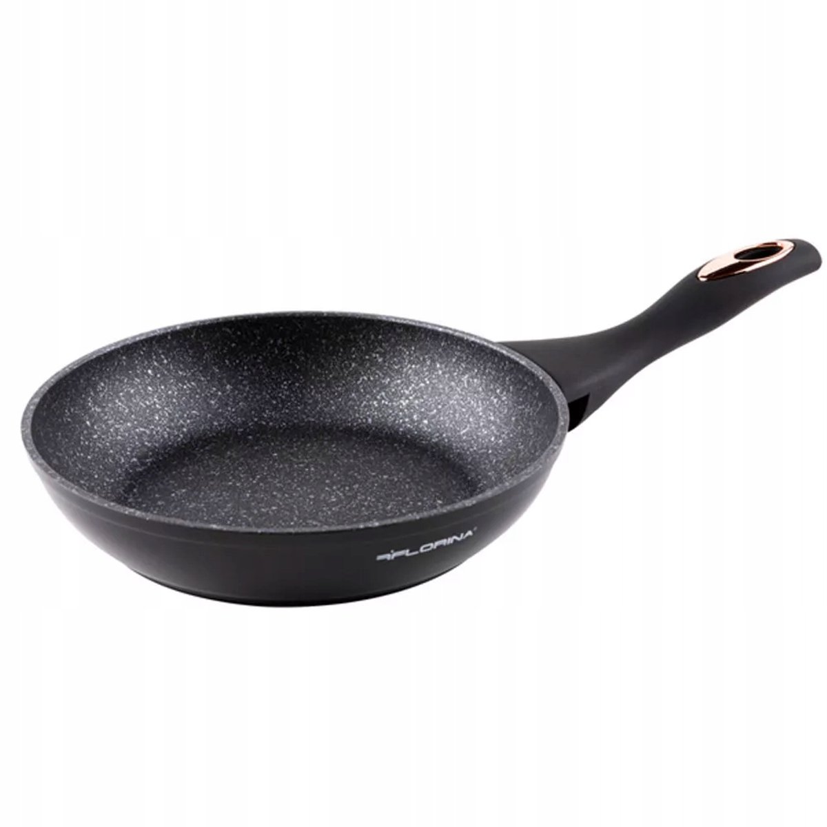 Florina Rose Aluminium Koekenpan 24cm - Geschikt voor Inductie