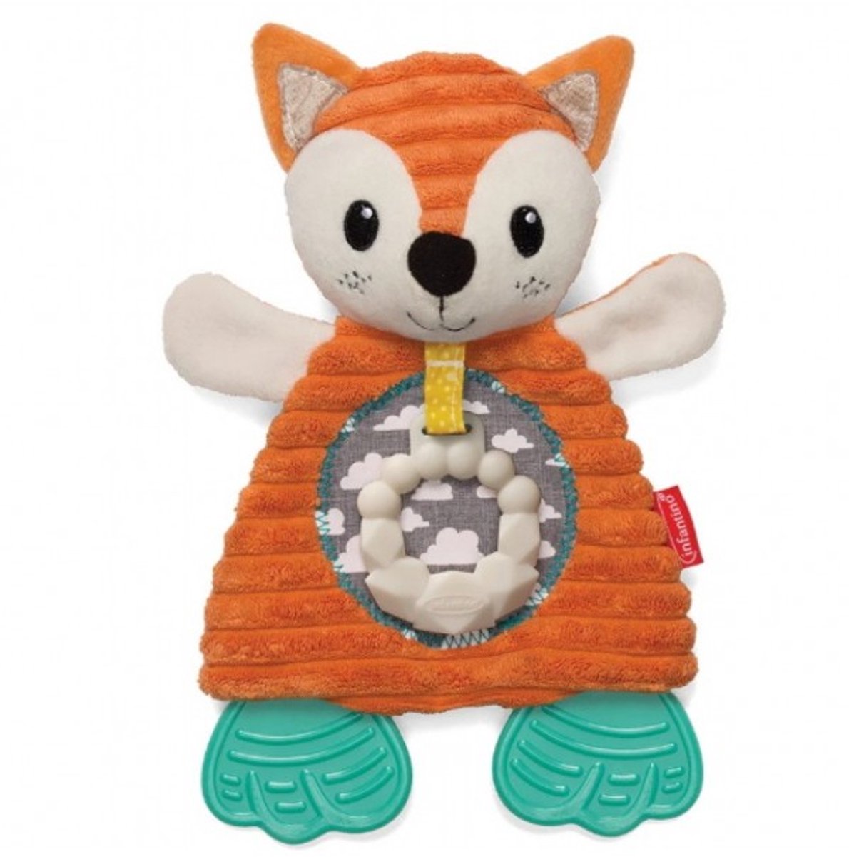 Infantino - Cuddly Teether