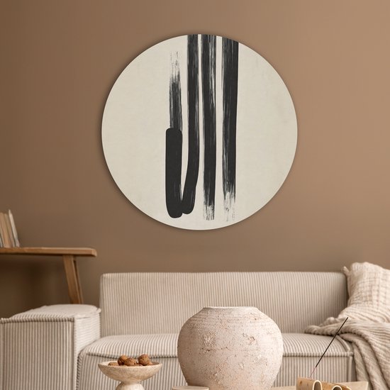 Marmerlook Tegel 60x60 Mat Wit Calacatta