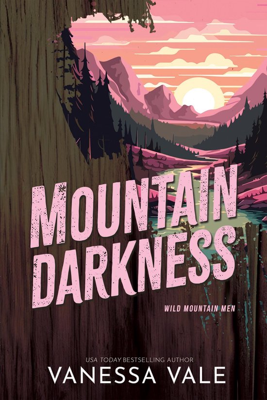 Wild Mountain Men 1 - Mountain Darkness - cover