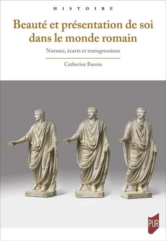 Histoire - Beauté et présentation de soi dans le monde rom ... - cover