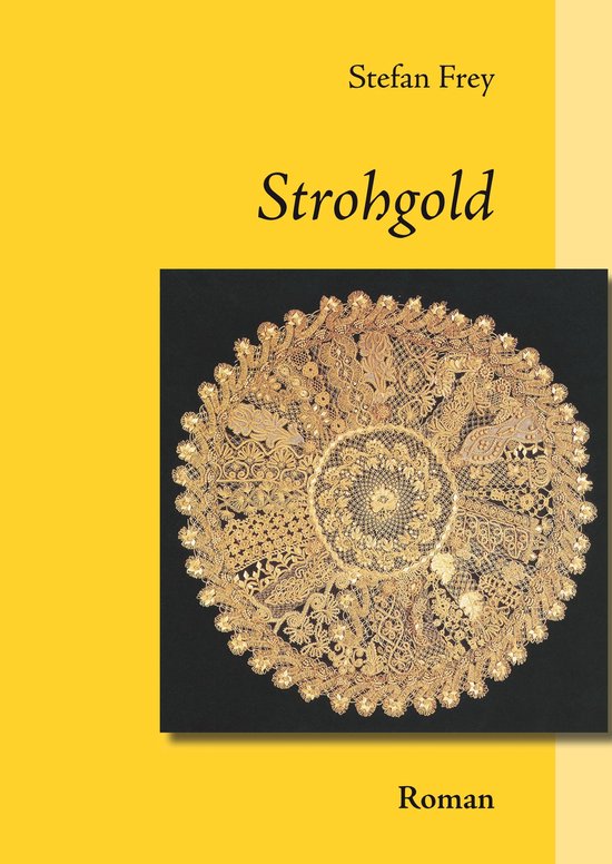 Strohgold - cover