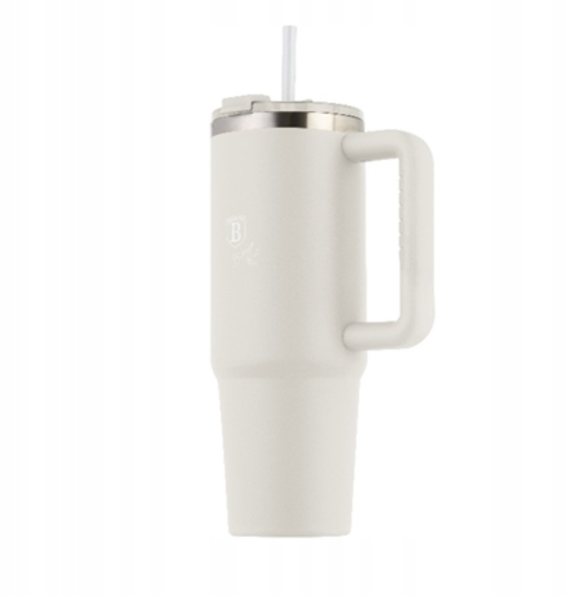 BerlingerHaus Sahara Thermobeker 1L - Mat Crème