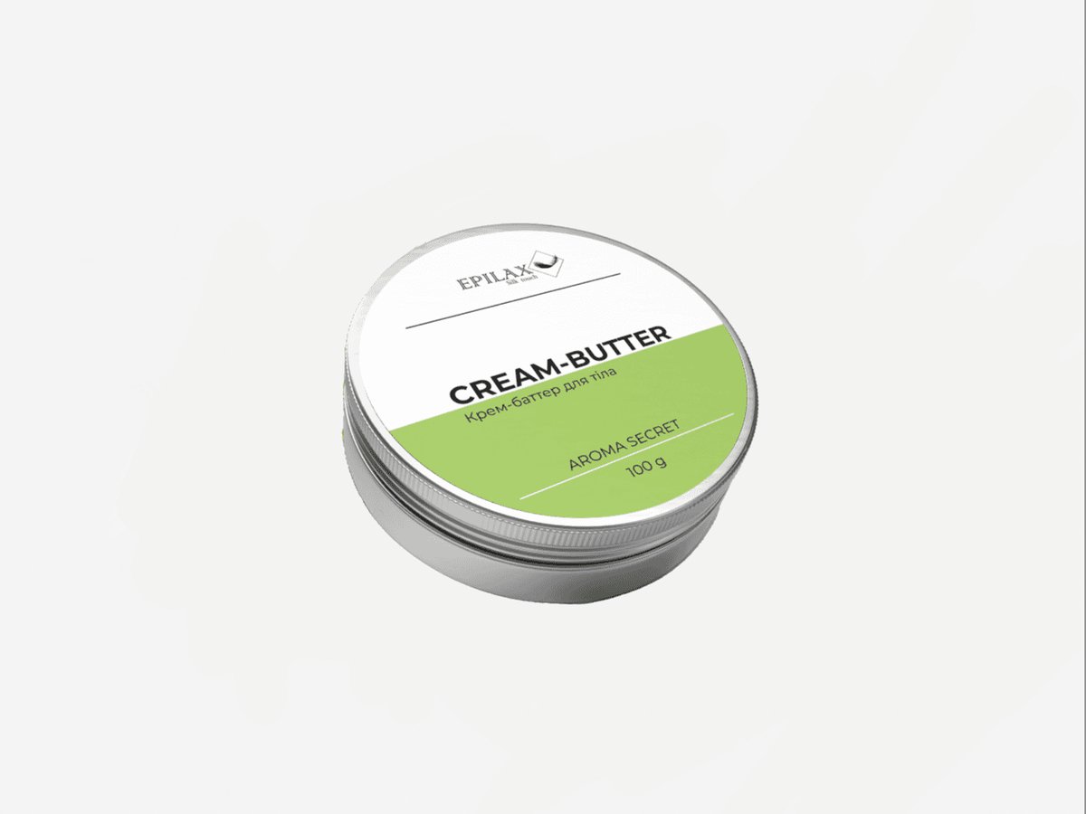 Epilax Nourishing Body Cream-Butter – Aroma Secret (100 ml)