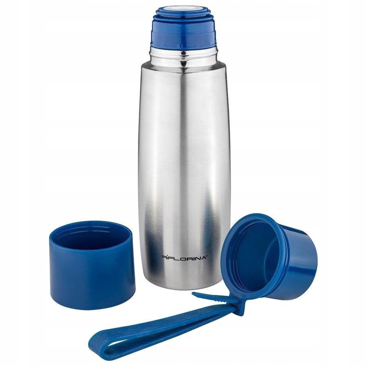 Florina Go! Thermos RVS 500ml - Ideaal voor Onderweg