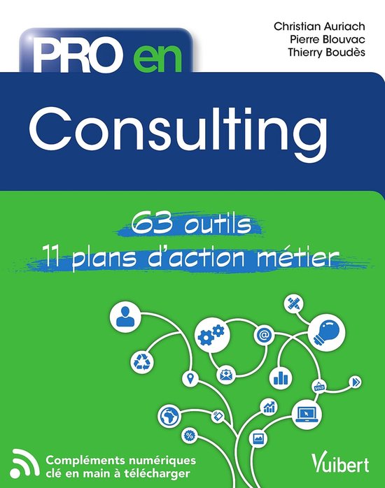 Pro en Consulting - cover