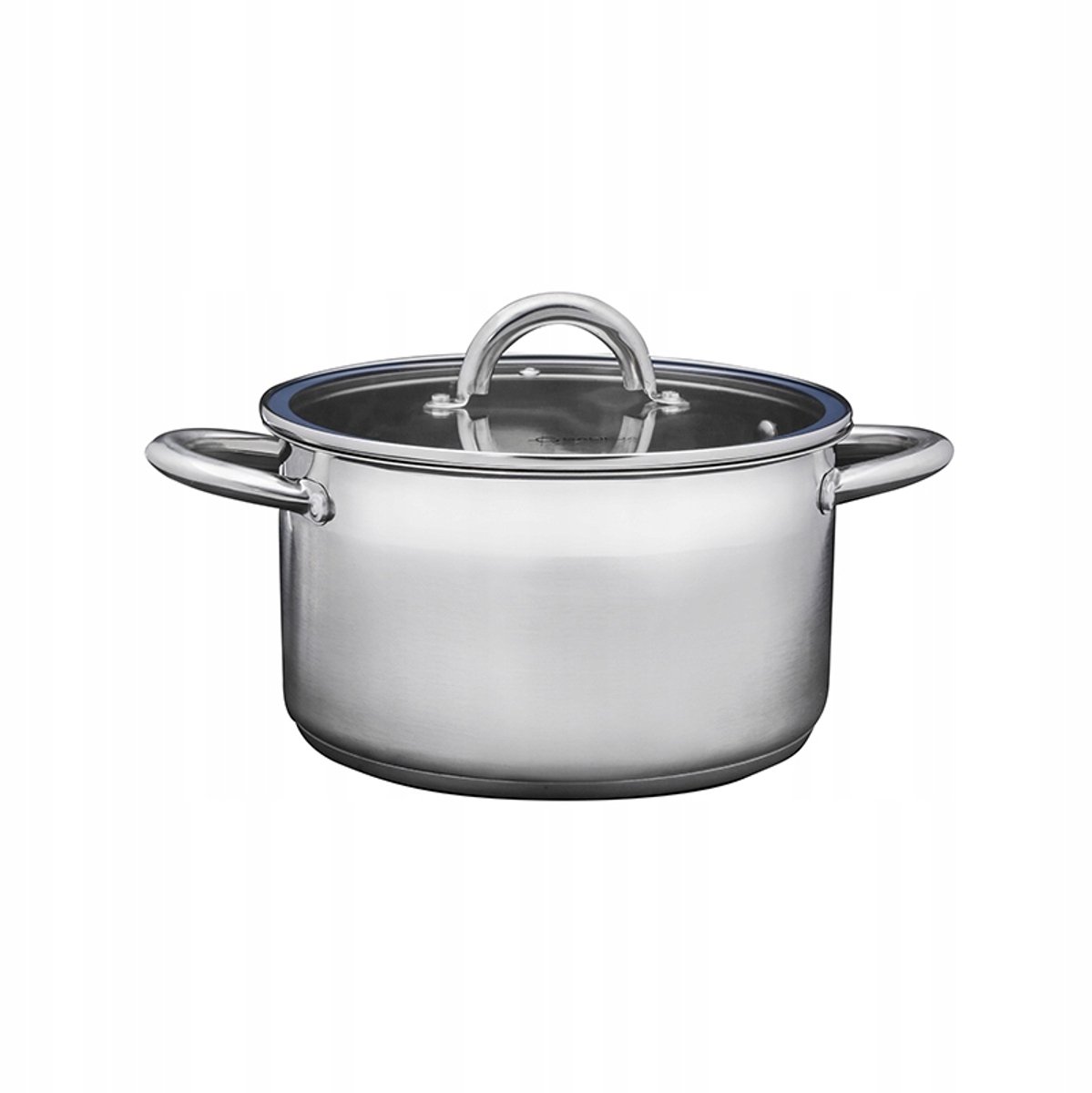 Galicja Winston Kookpan 20cm 3,4L - Hoogwaardig Roestvrij Staal