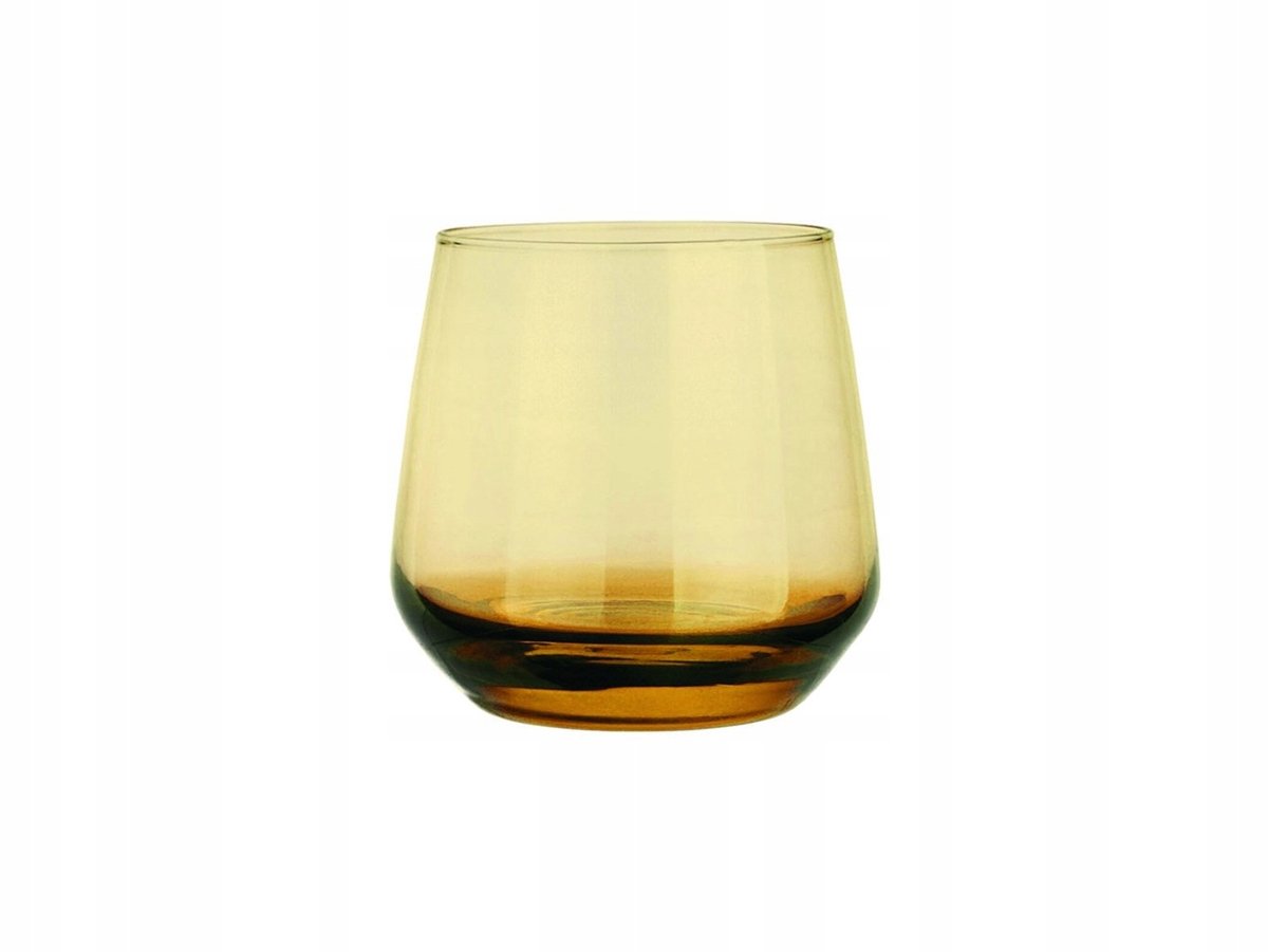 Glasmark Sunset Honingglas 310ml - Elegant drinkglas