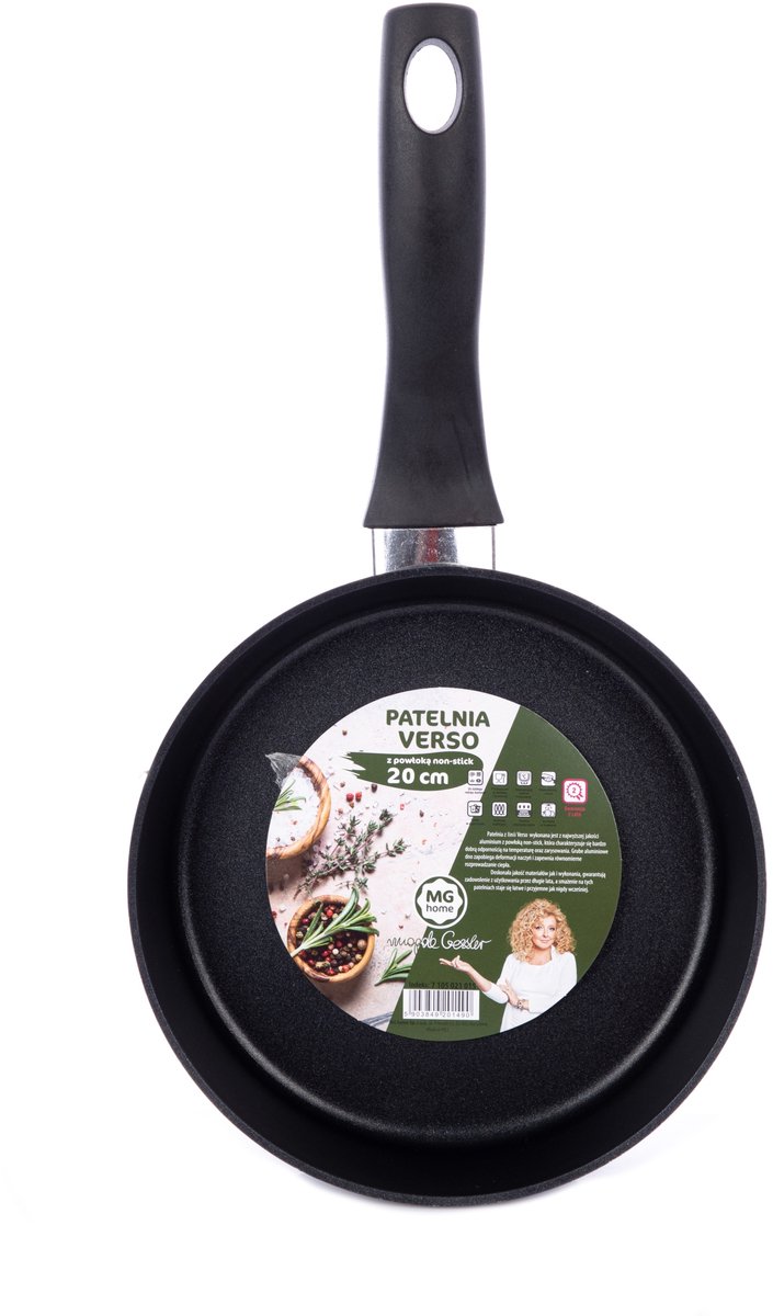 MG Home Verso Pan 20cm Inductie Antiaanbaklaag