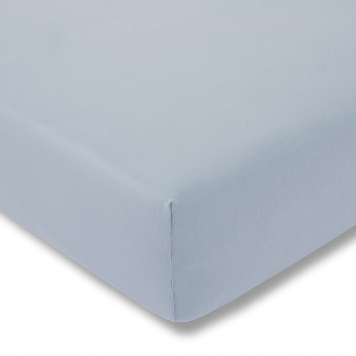 Zwirn-Jersey Hoeslaken 200x200cm - Zacht en Elastisch