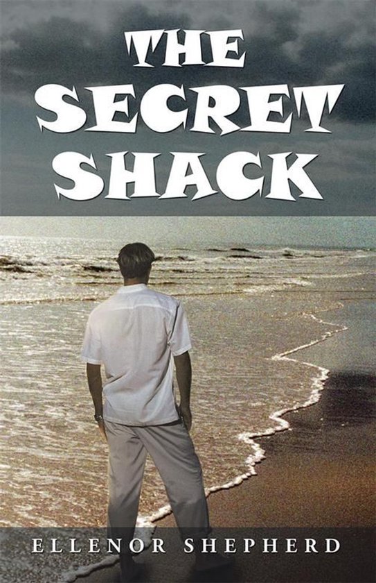The Secret Shack - cover