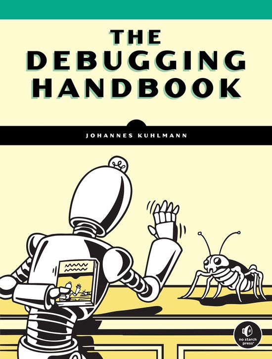 The Debugging Handbook - cover