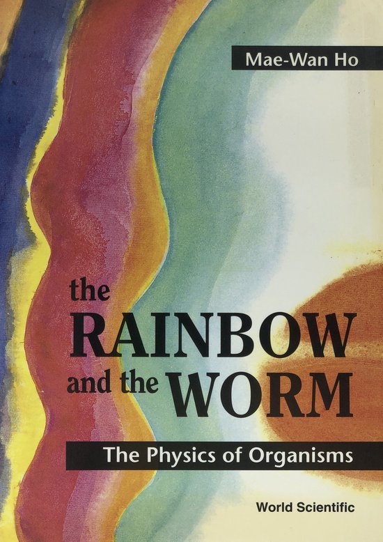Rainbow And The Worm, The - cover