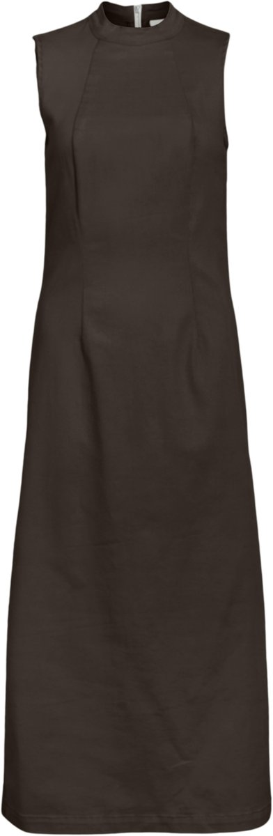 VILA Denim jurk VINONA Midi