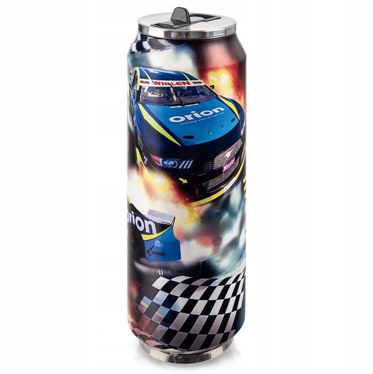 Thermosbeker blik 700 ml - RVS, lekvrij, voor warm & koud