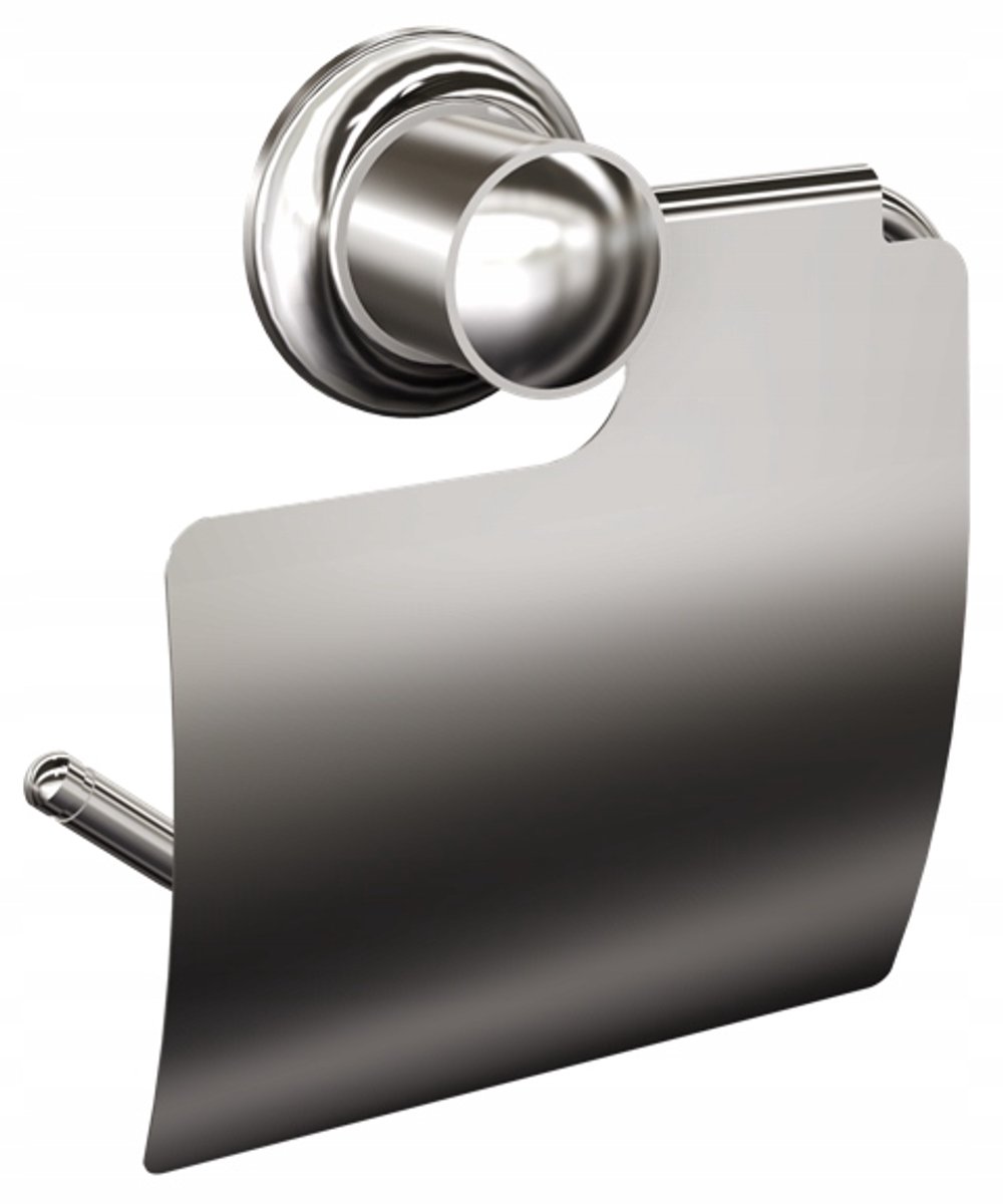 Andex Classic WC-rolhouder 031/CC - Messing met Chroomafwerking