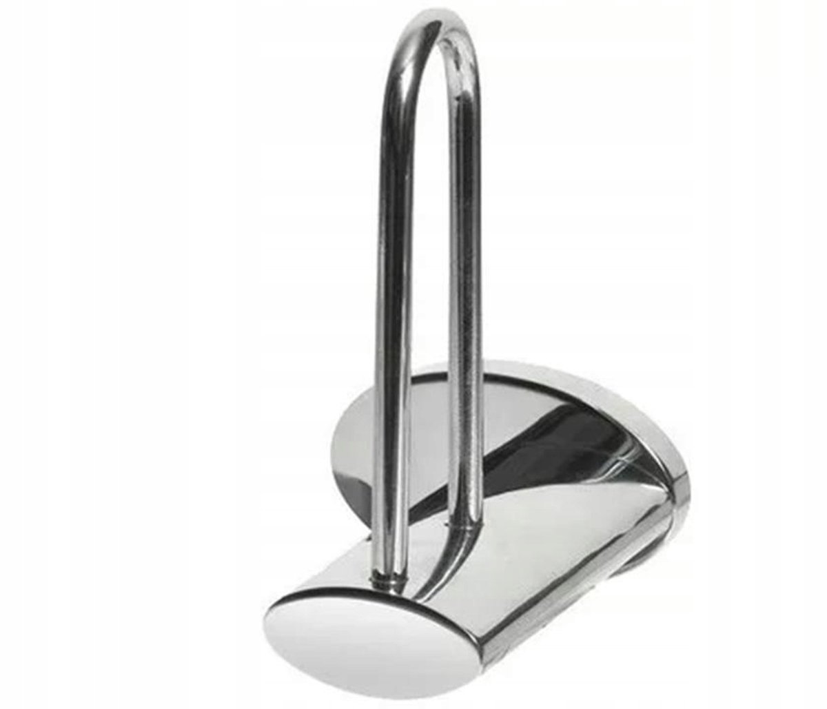 Bisk Side WC-rolhouder - Chroom