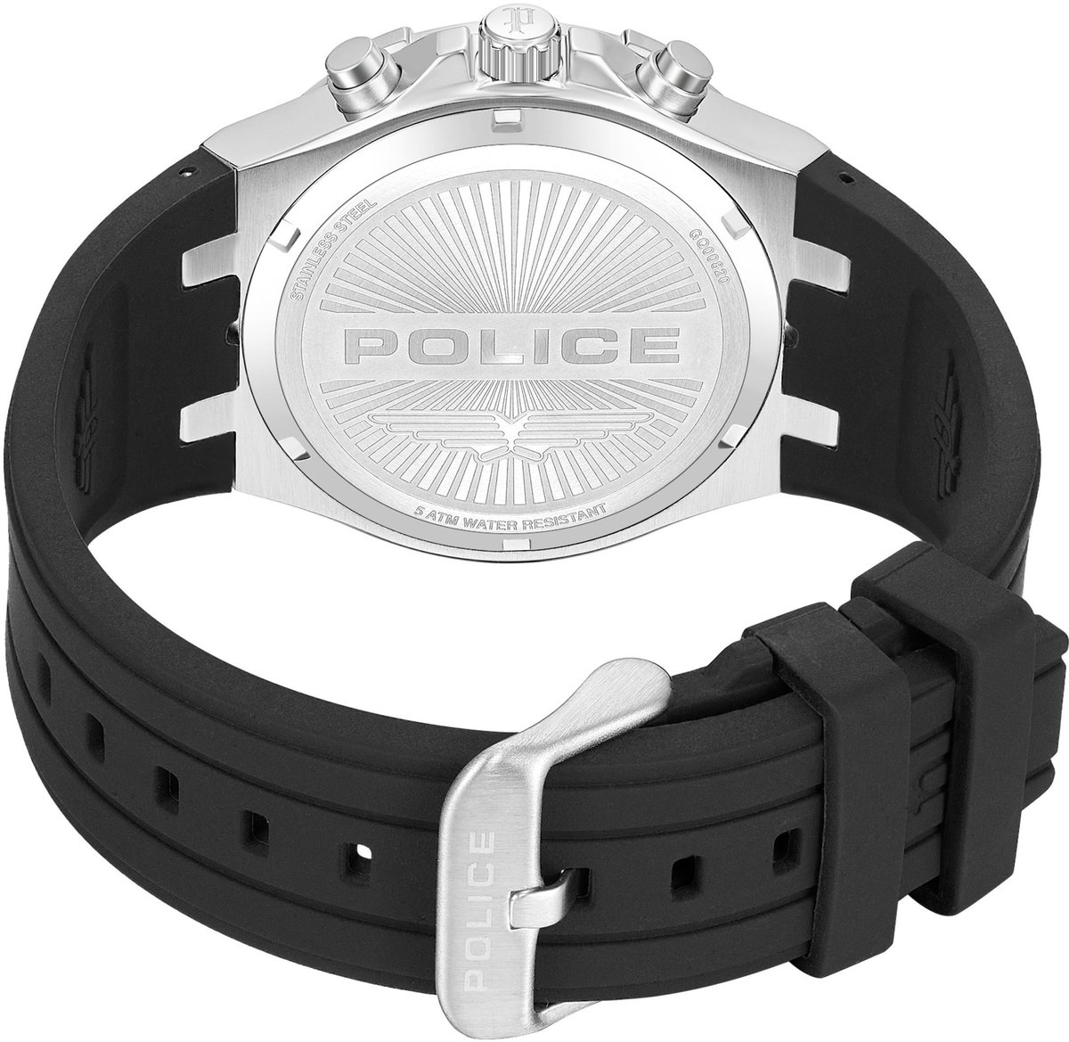 Horloge Guardian Black