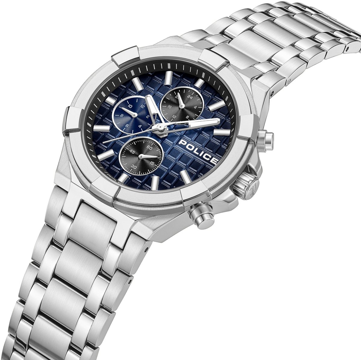 Horloge Guardian Blue