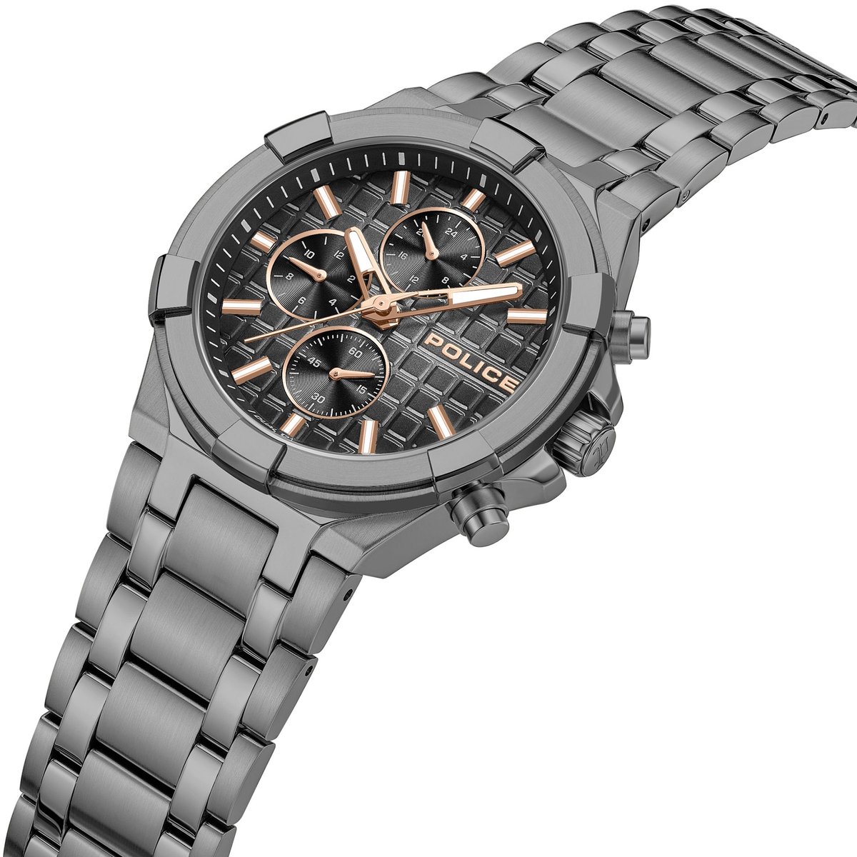 Horloge Guardian Grey
