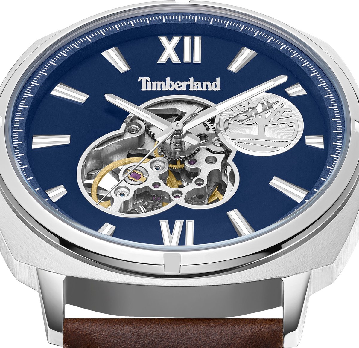 Horloge Williston Automatic Blue