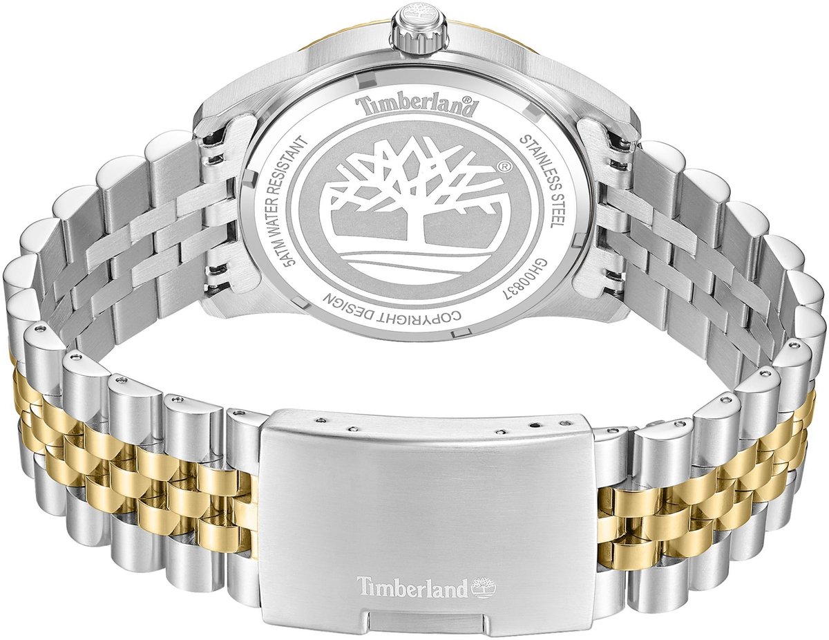 Datum horloge Northerd Green