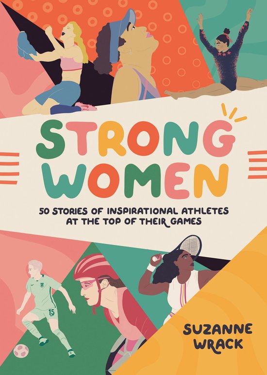 Strong Women - cover