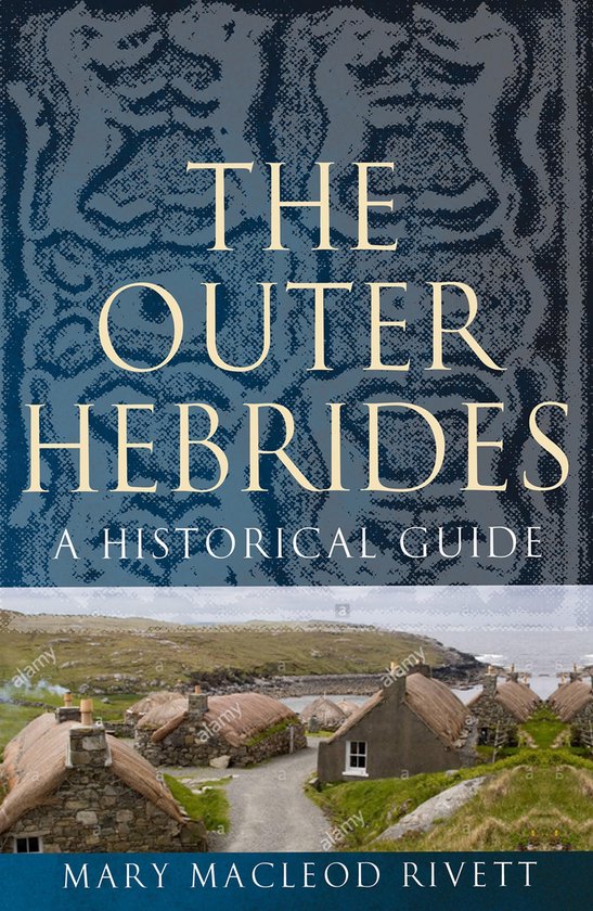 Birlinn Historical Guides - The Outer Hebrides - cover