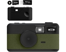 K&L Vintage Fotocamera Groen