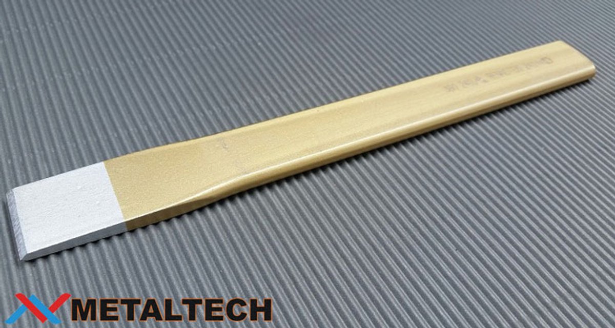 Rennsteig Doorslagbeitel 240mm Breed 25mm - Duits Kwaliteit