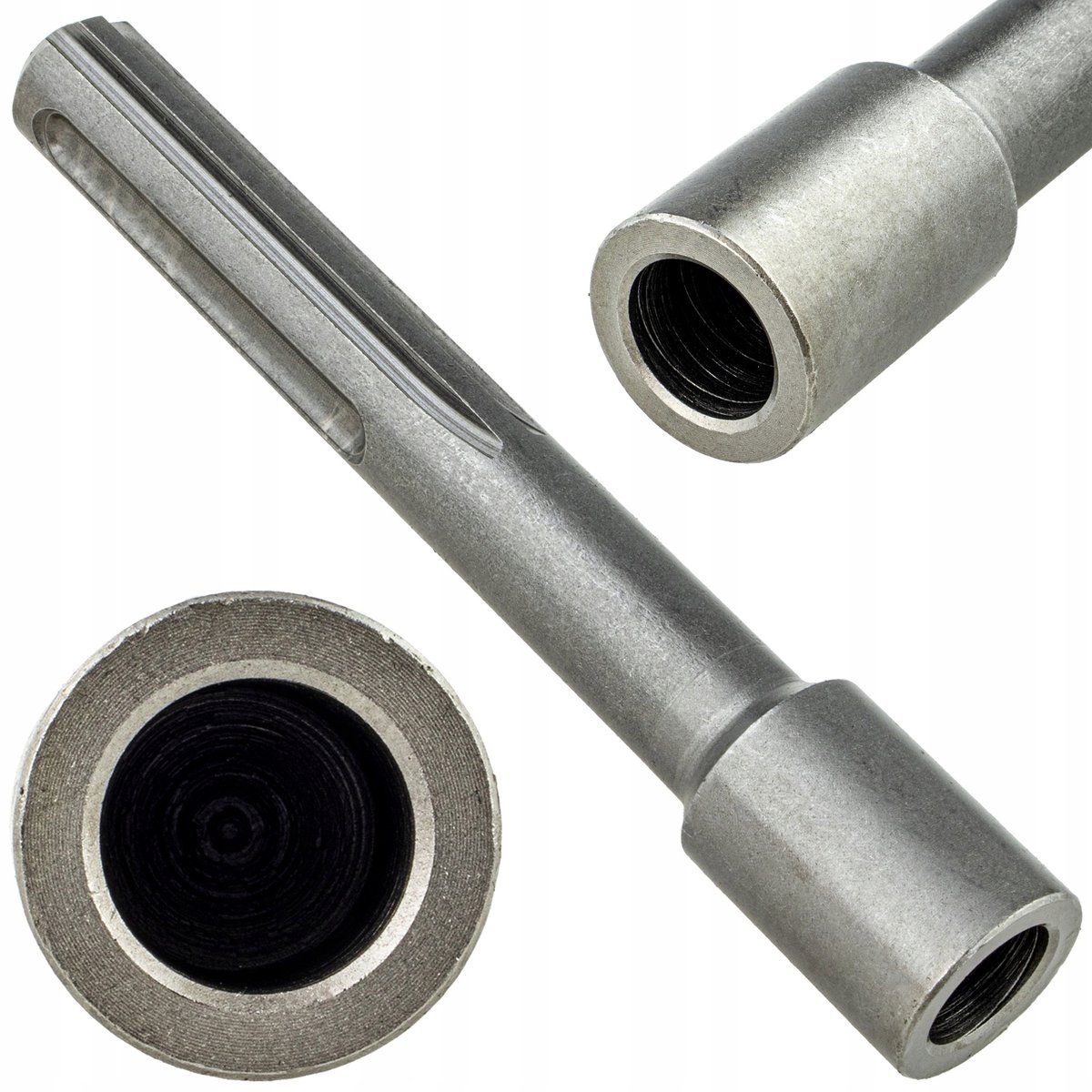 SDS Max 20,2 mm Aardpen & Nagel Drijver - Krachtig Gereedschap