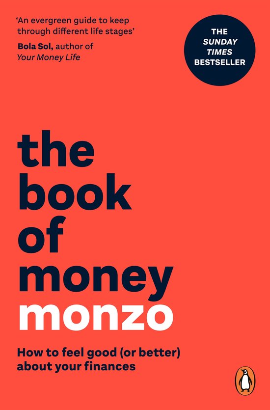 The Book of Money - cover