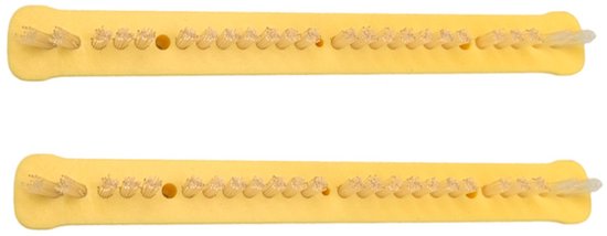 2 vervangende stoomborstelkoppen voor Karcher