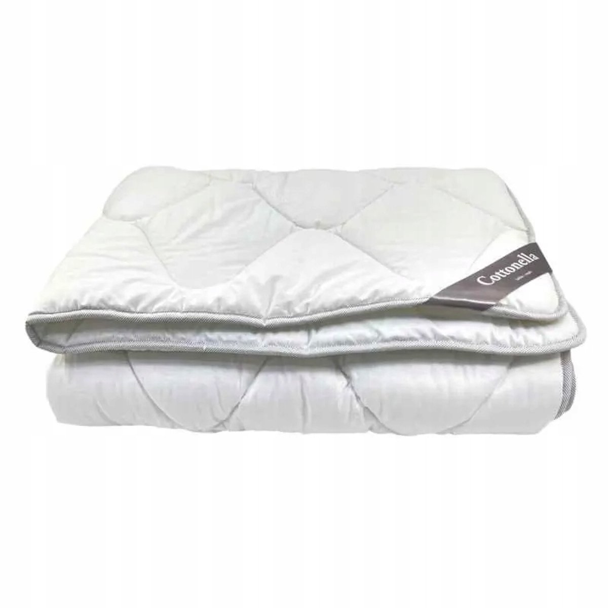 Poldaun Winterdeken 200x220cm Katoen - Warm & Hypoallergeen